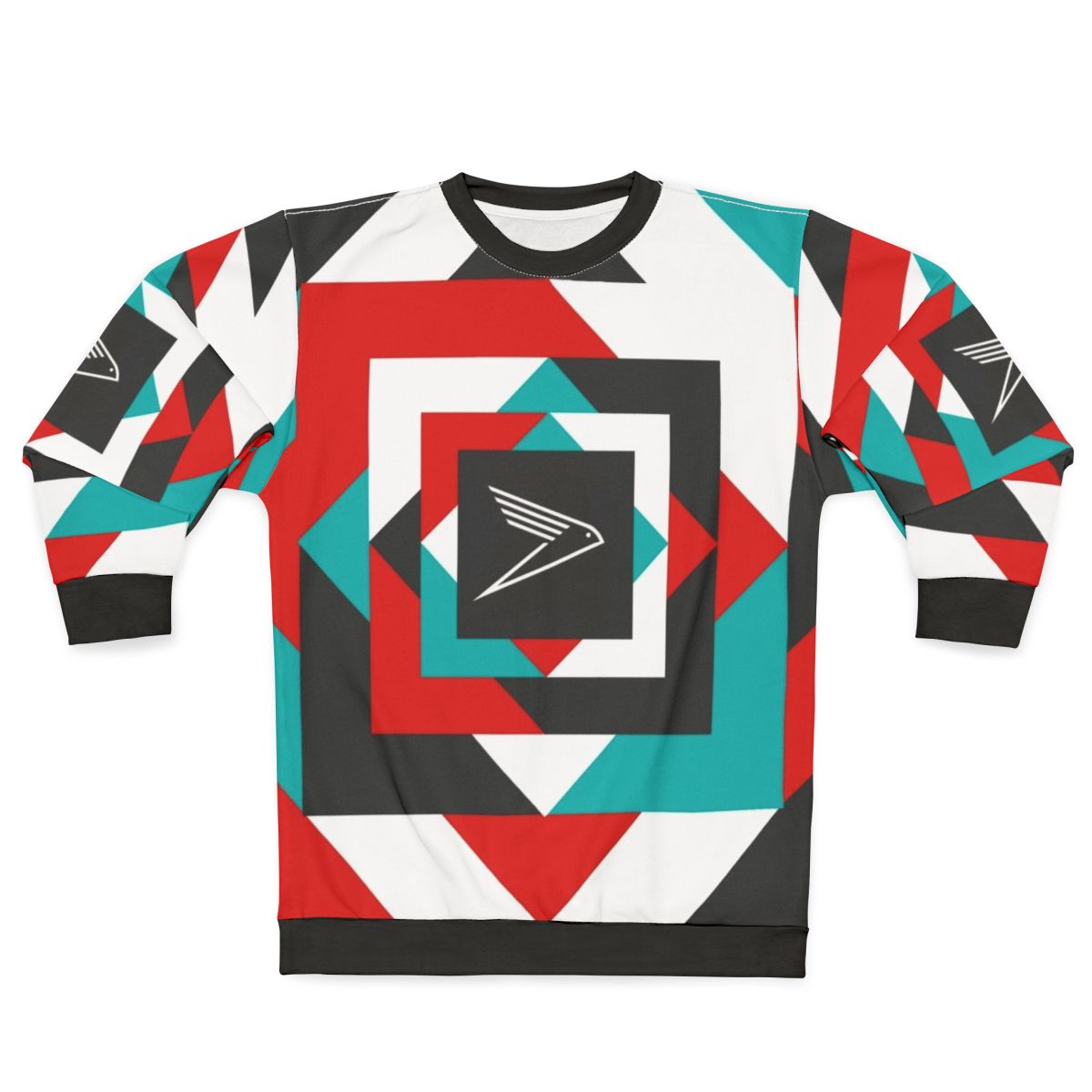 Destiny-themed sweatshirt