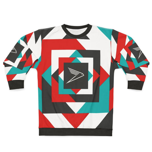 Destiny-themed sweatshirt