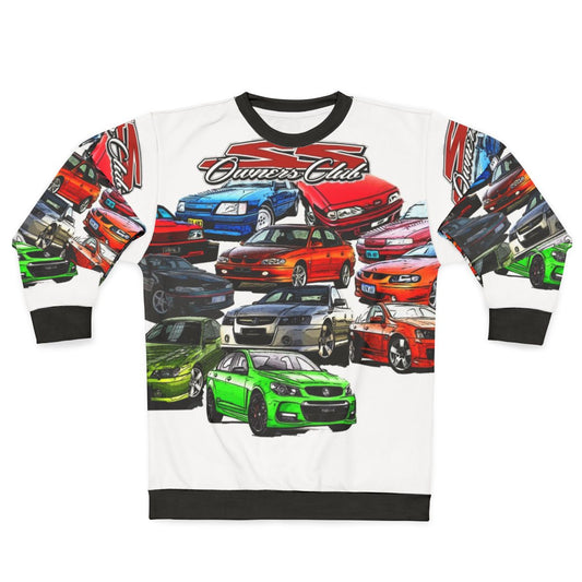 Holden Commodore SS Owner Sweatshirt