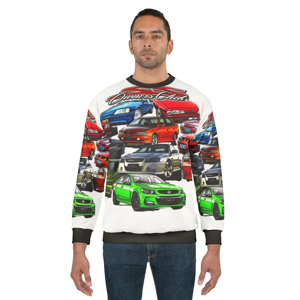 Holden Commodore SS Owner Sweatshirt