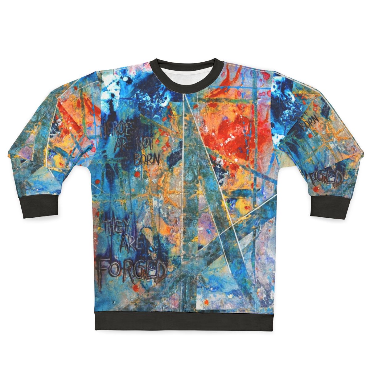 Antihero activist sweatshirt