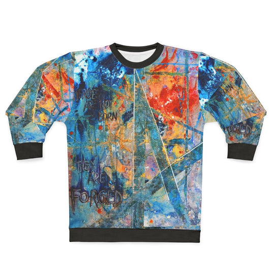 Antihero activist sweatshirt
