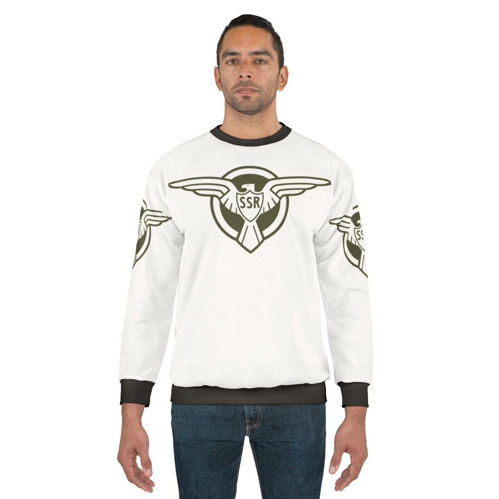 Marvel SSR Logo Sweatshirt