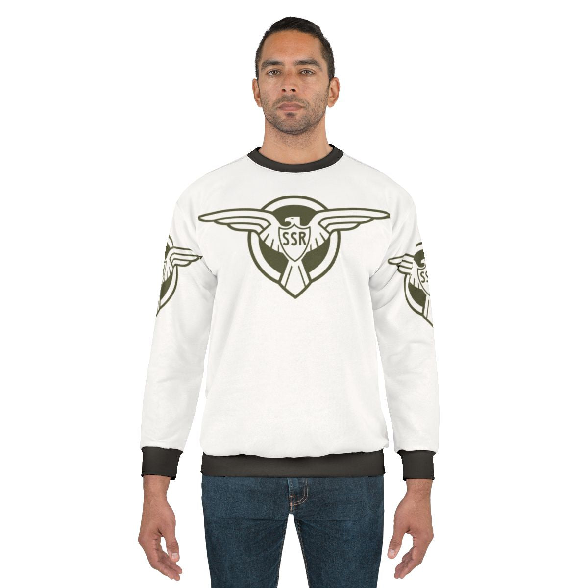 Marvel SSR Logo Sweatshirt