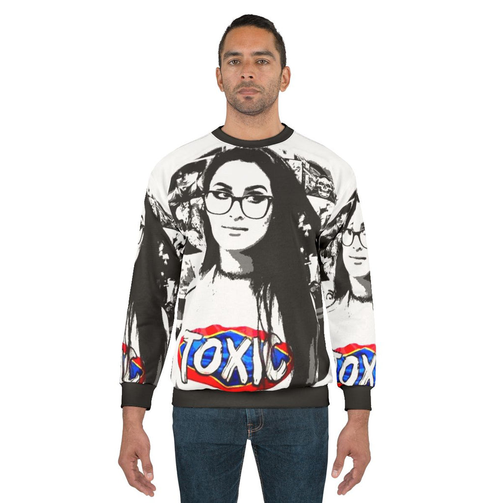 Sssniperwolf Gaming Sweatshirt