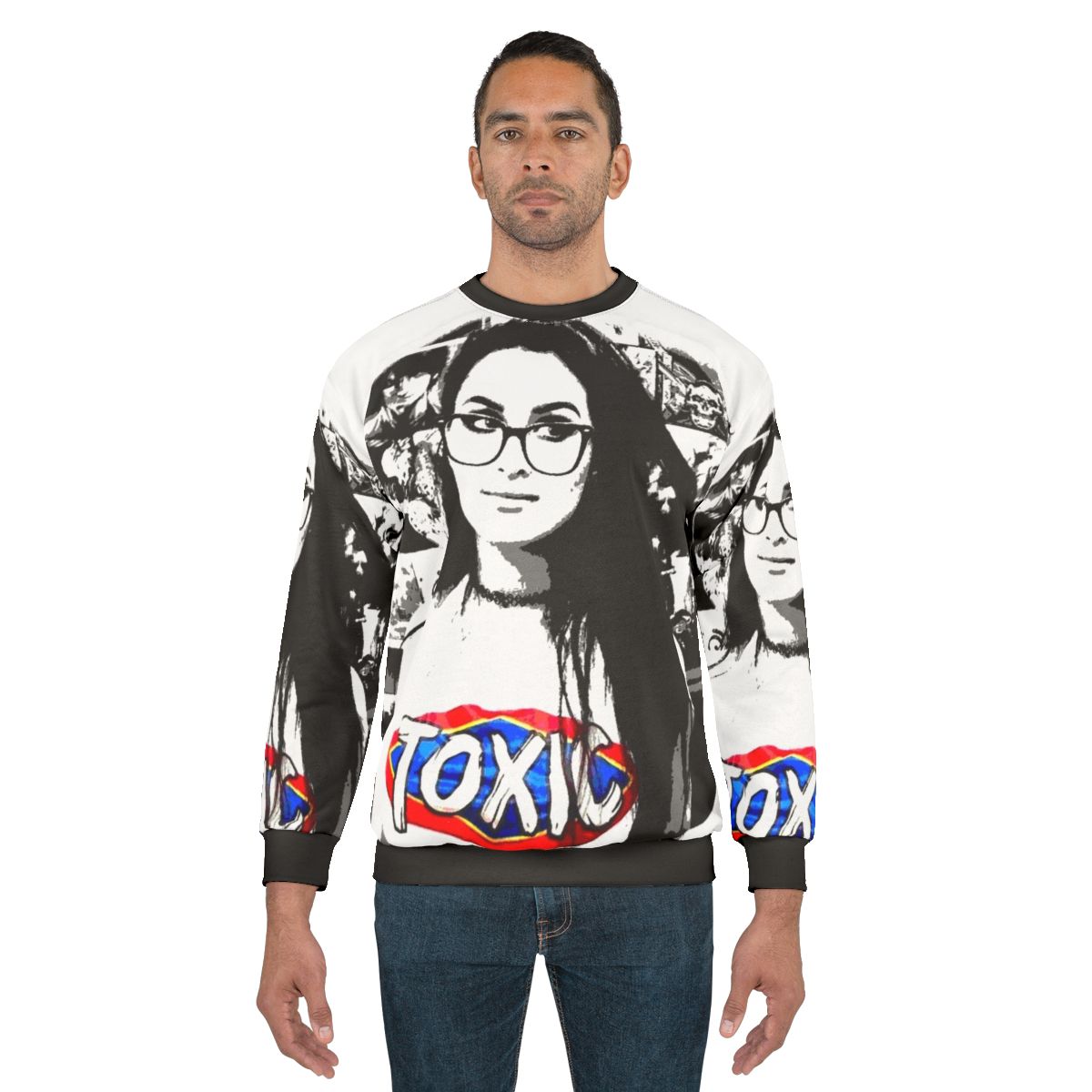 Sssniperwolf Gaming Sweatshirt