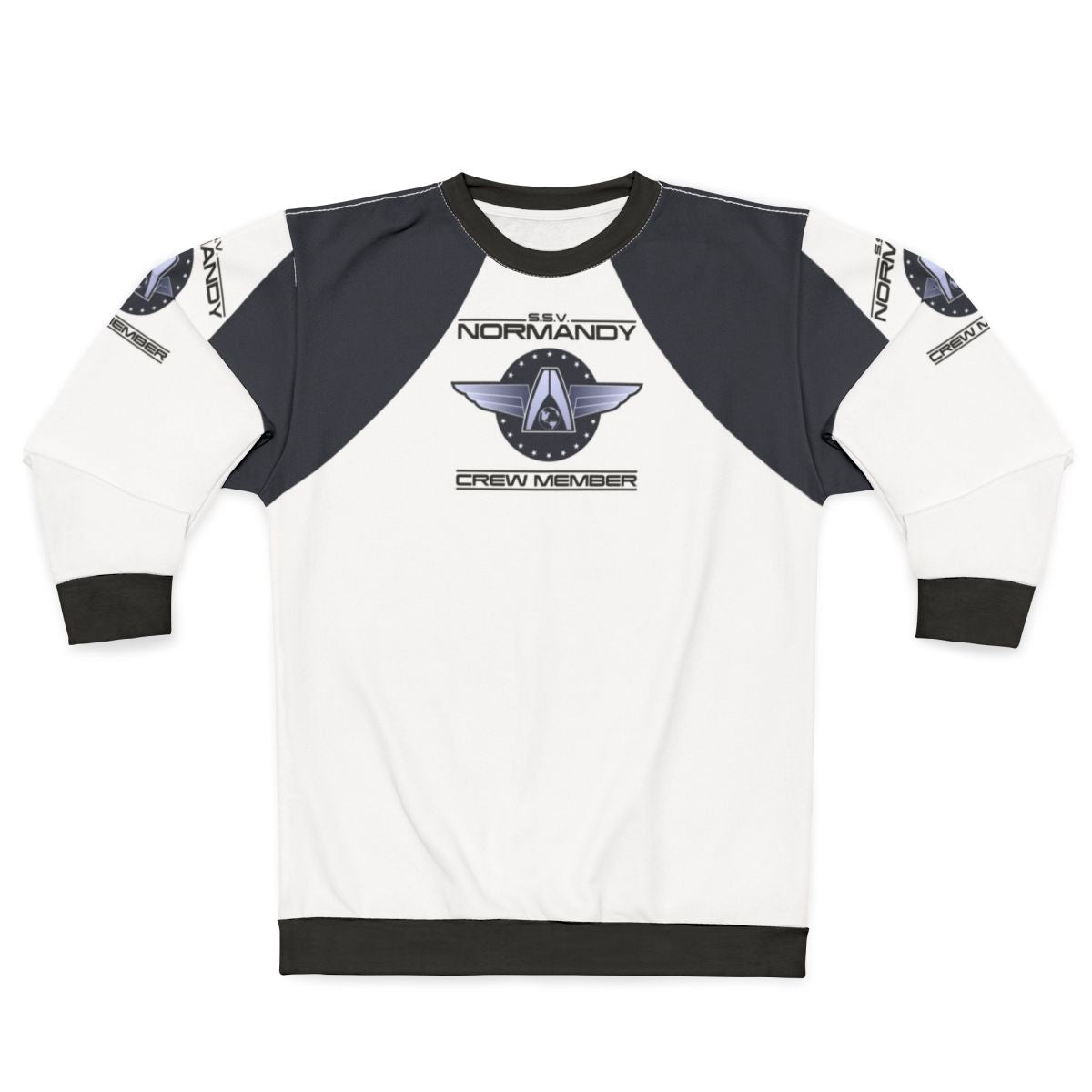 Mass Effect SSV Normandy Crew Member Sweatshirt