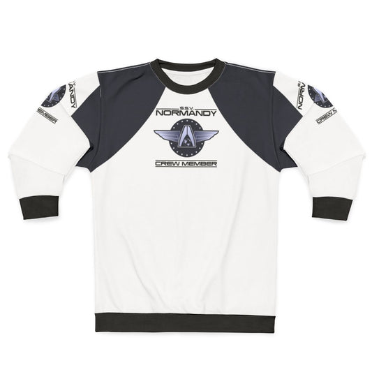 Mass Effect SSV Normandy Crew Member Sweatshirt