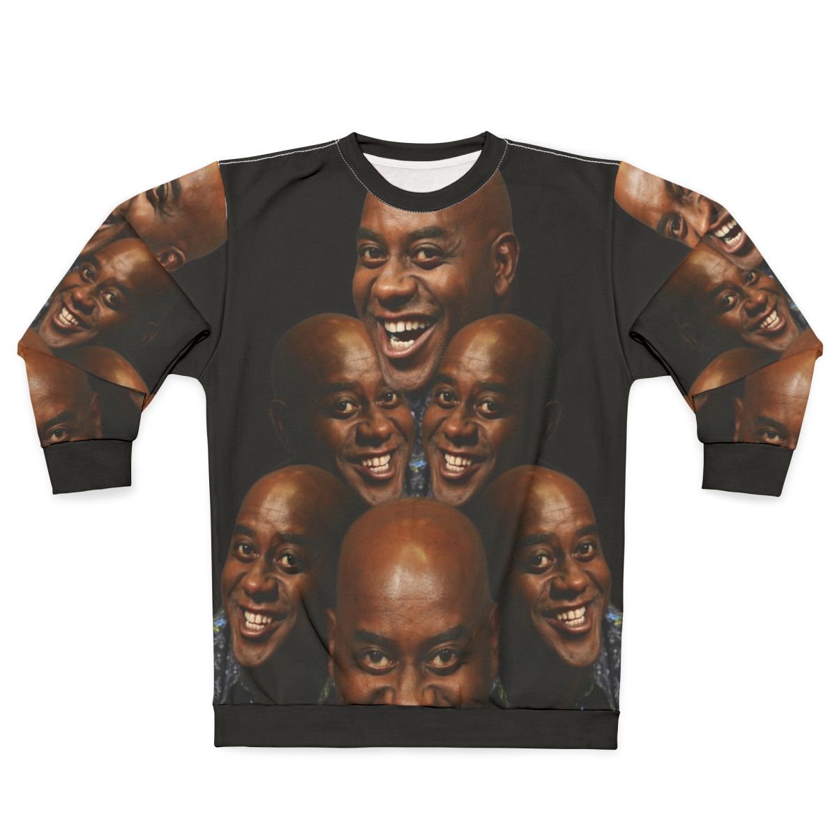 Ainsley Harriott chef inspired sweatshirt