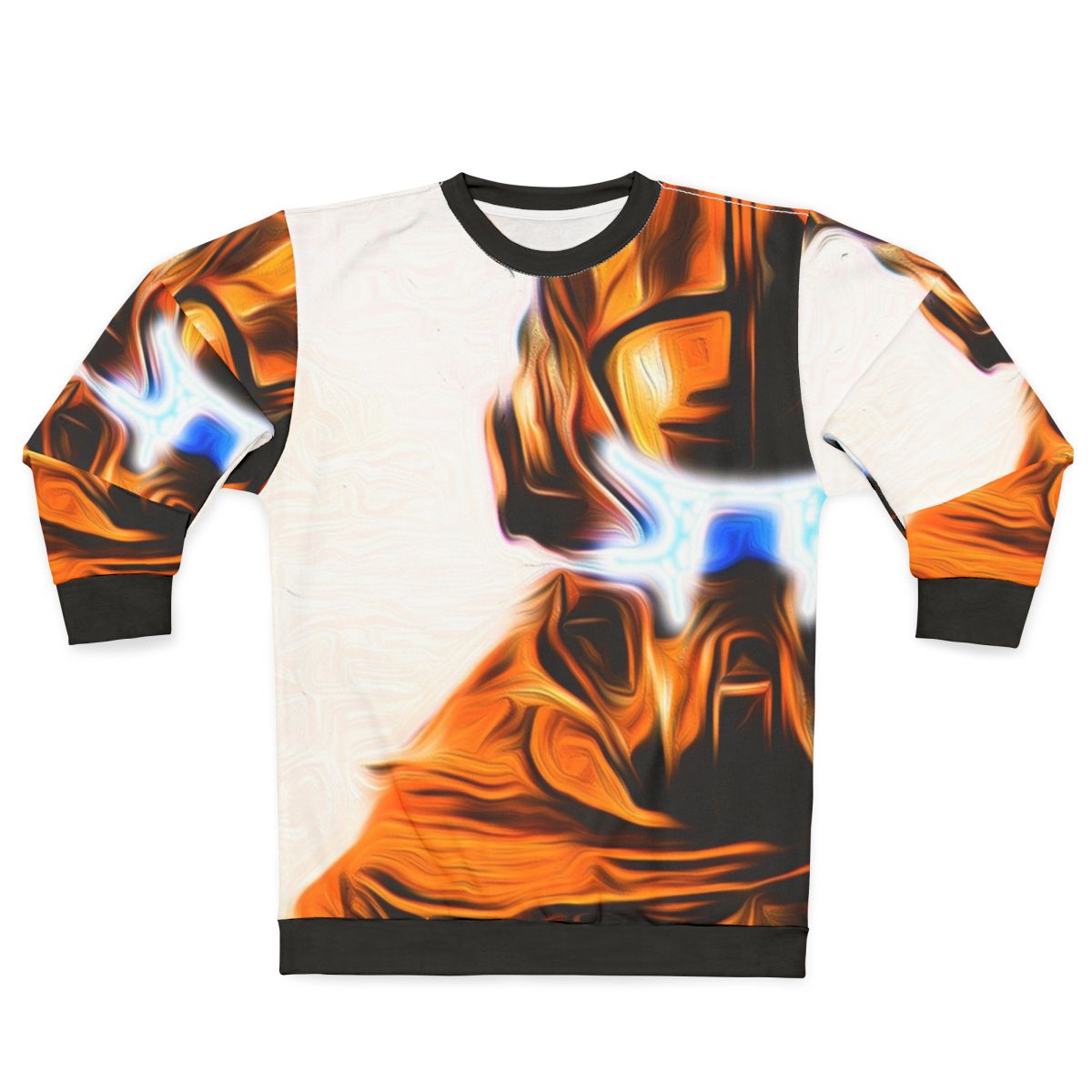 Titanfall sci-fi future gaming sweatshirt