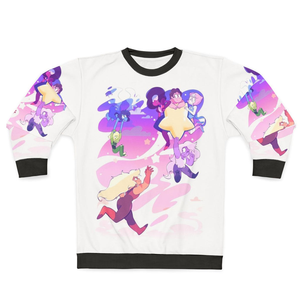 Steven Universe Gems Sweatshirt