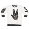 Star Trek Live Long and Prosper Sci-Fi Sweatshirt
