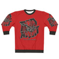 Star Trek Red Alert Vintage Sweatshirt