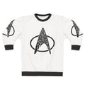 Star Trek Space The Final Frontier Sci-Fi Sweatshirt