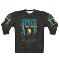 Star Trek The Original Series Space Sweatshirt