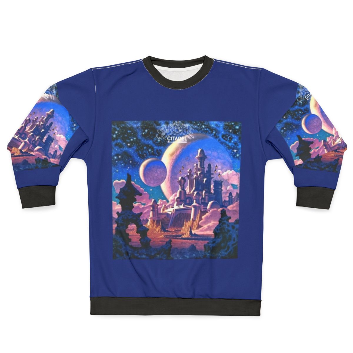 Starcastle Citadel Progressive Rock Sweatshirt