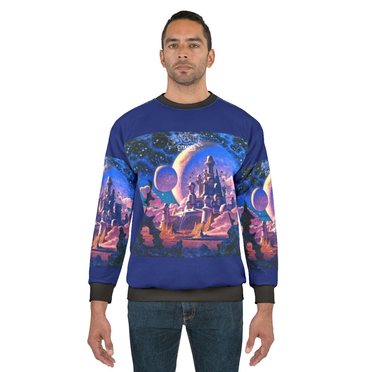 Starcastle Citadel Progressive Rock Sweatshirt