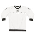 Retro Starck Club 80s White Sweatshirt