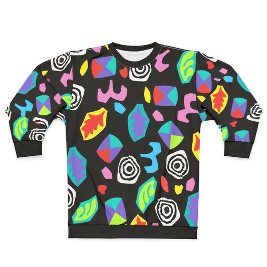 Starcourt Mall Stranger Things retro 80s sweatshirt