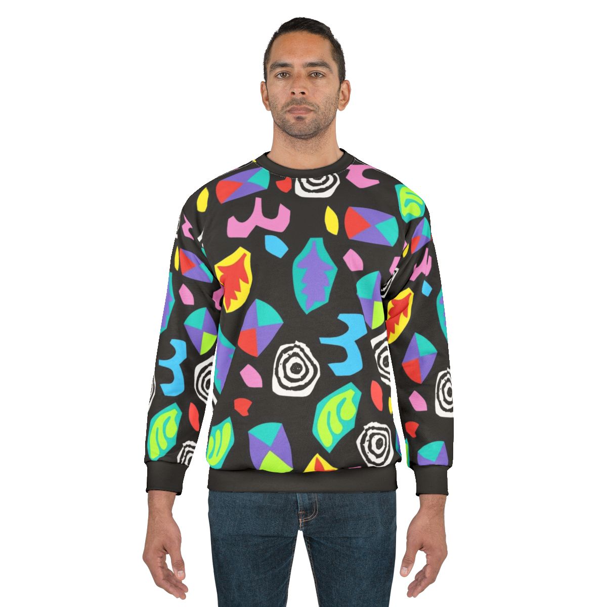 Starcourt Mall Stranger Things retro 80s sweatshirt