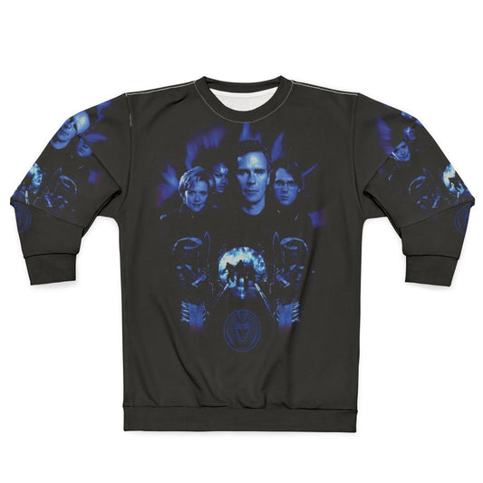 Stargate SG1 Sci-Fi Geek Sweatshirt