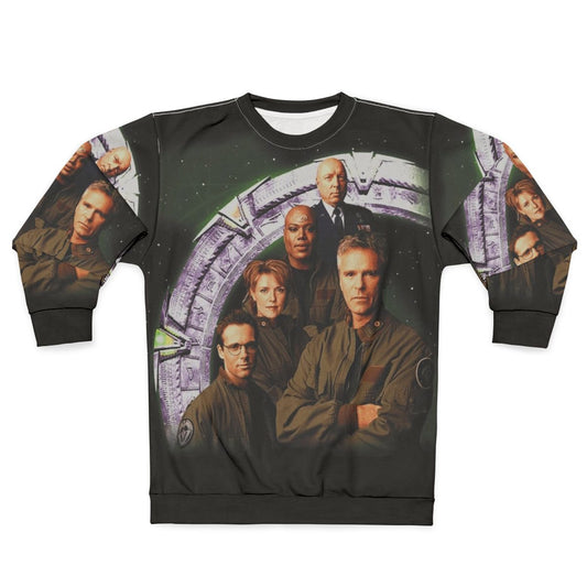 Stargate SG-1 Sci-Fi Sweatshirt