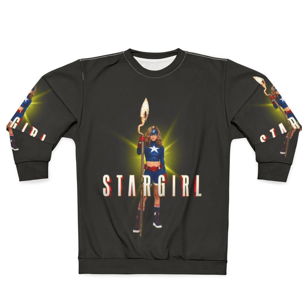 Stargirl DC Comics Superhero CW Arrowverse Sweatshirt