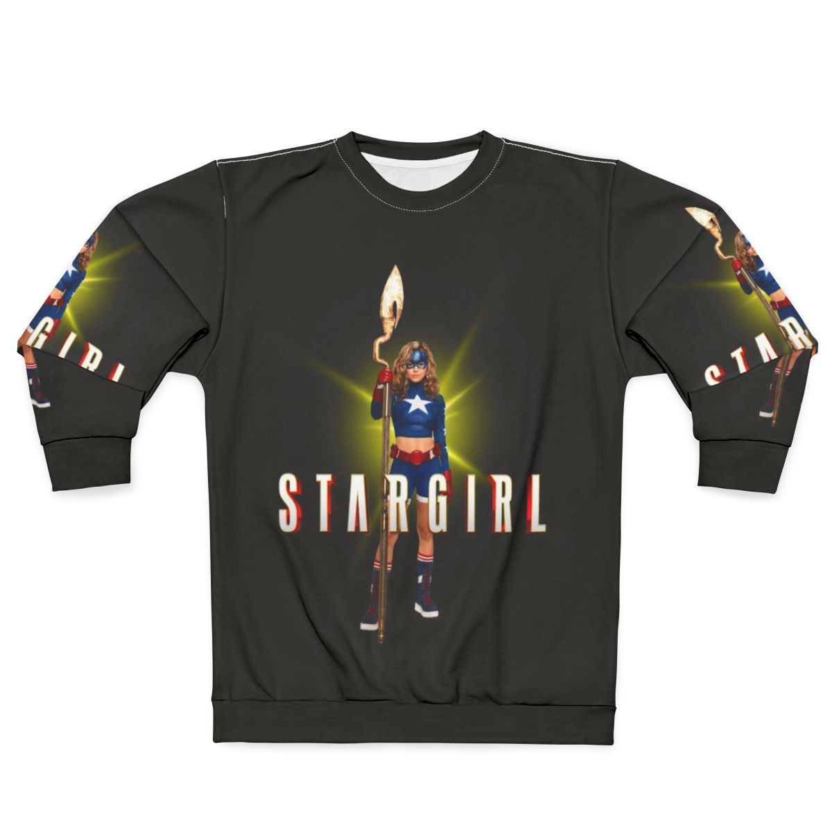 Stargirl DC Comics Superhero CW Arrowverse Sweatshirt