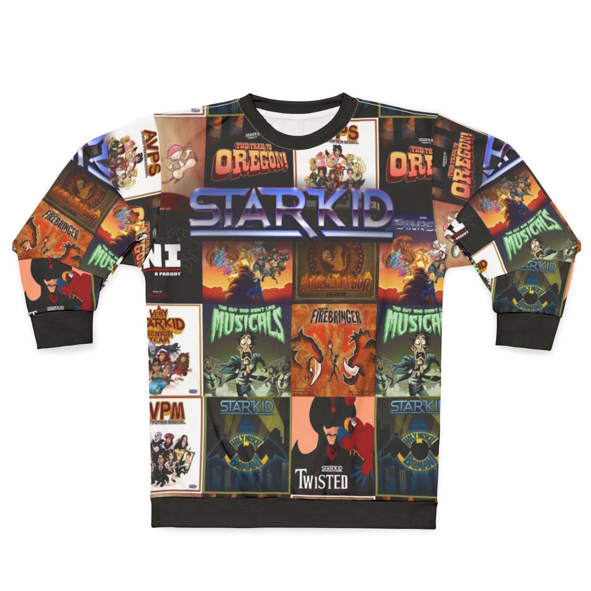 Starkid Musicals Sweatshirt