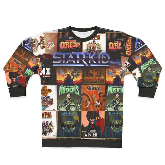 Starkid Musicals Sweatshirt