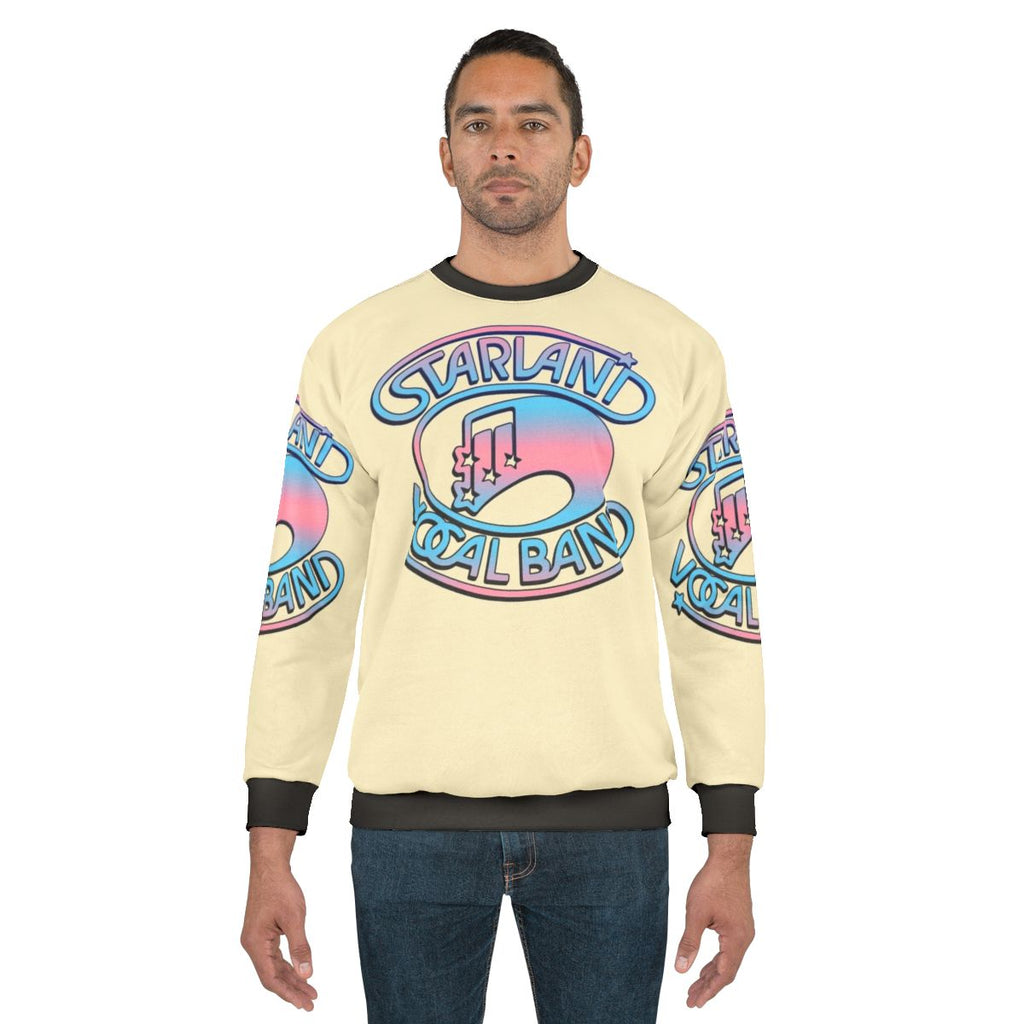 Starland Vocal Band "Afternoon Delight" Retro Sweatshirt