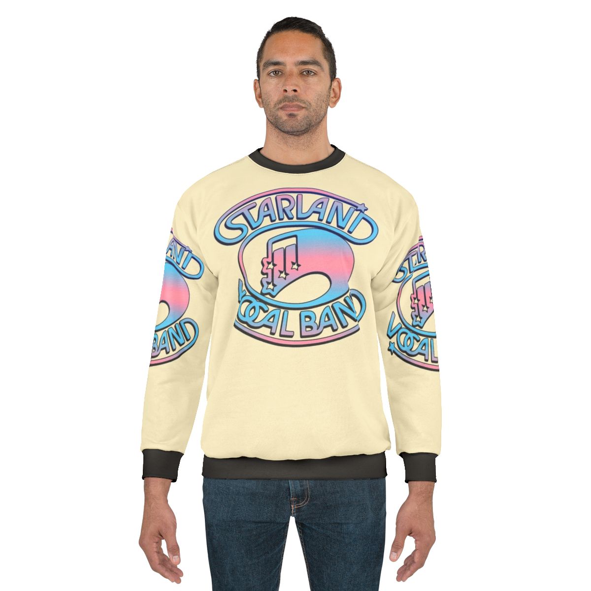 Starland Vocal Band "Afternoon Delight" Retro Sweatshirt