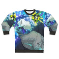 Starlight Brigade Dan Avidan Sci-Fi Inspired Sweatshirt