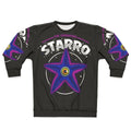 Starro the Conqueror superhero themed sweatshirt