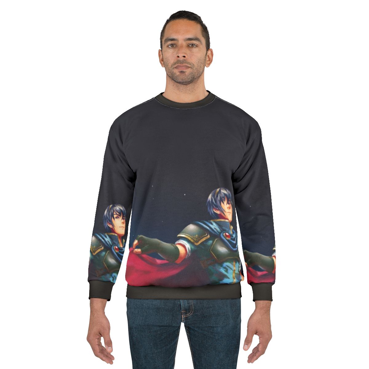 Fire Emblem Starry Night Sweatshirt