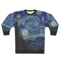 Van Gogh Starry Night Inspired Sweatshirt