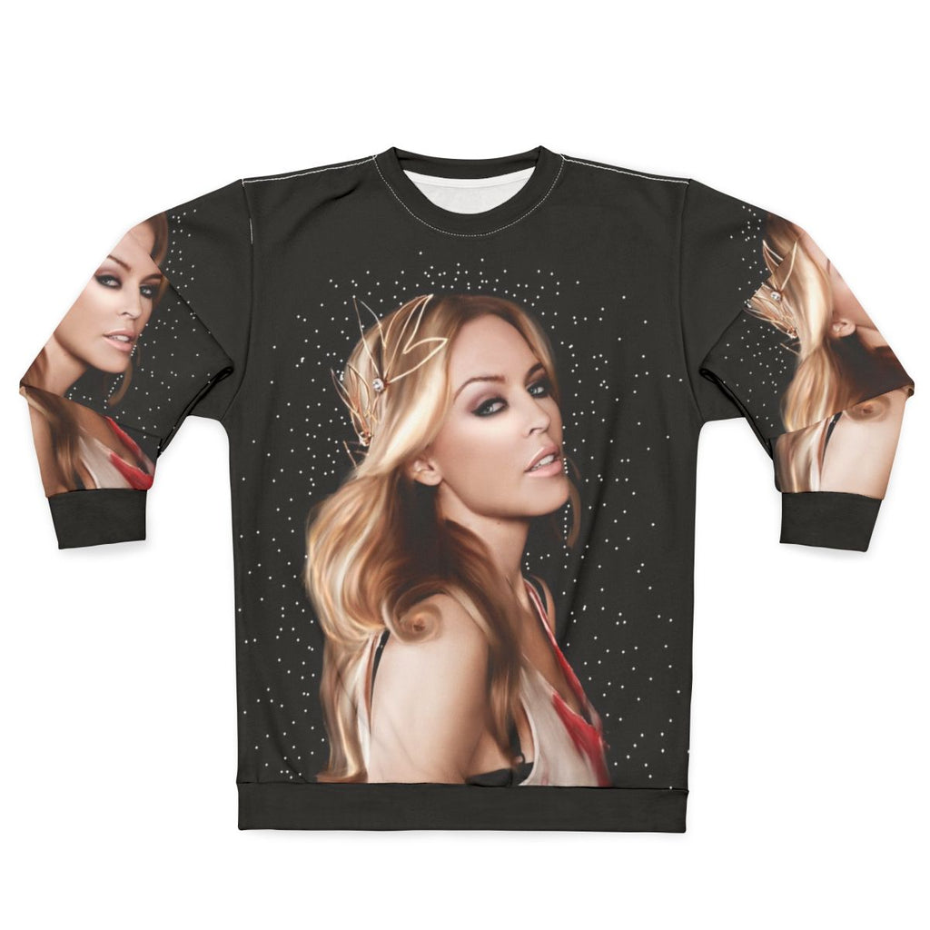 Iconic 'Start to Shine' Music Inspired Sweatshirt