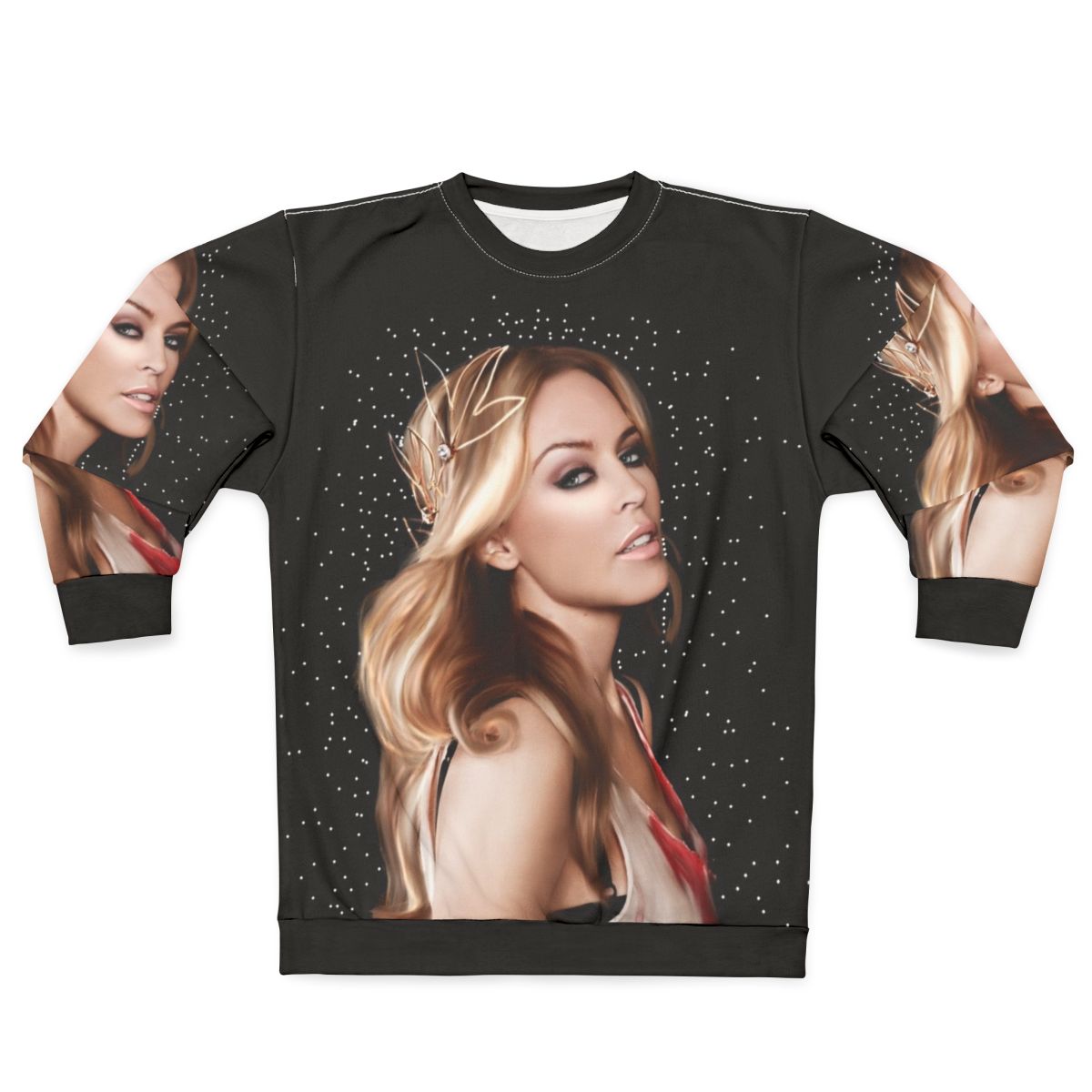 Iconic 'Start to Shine' Music Inspired Sweatshirt