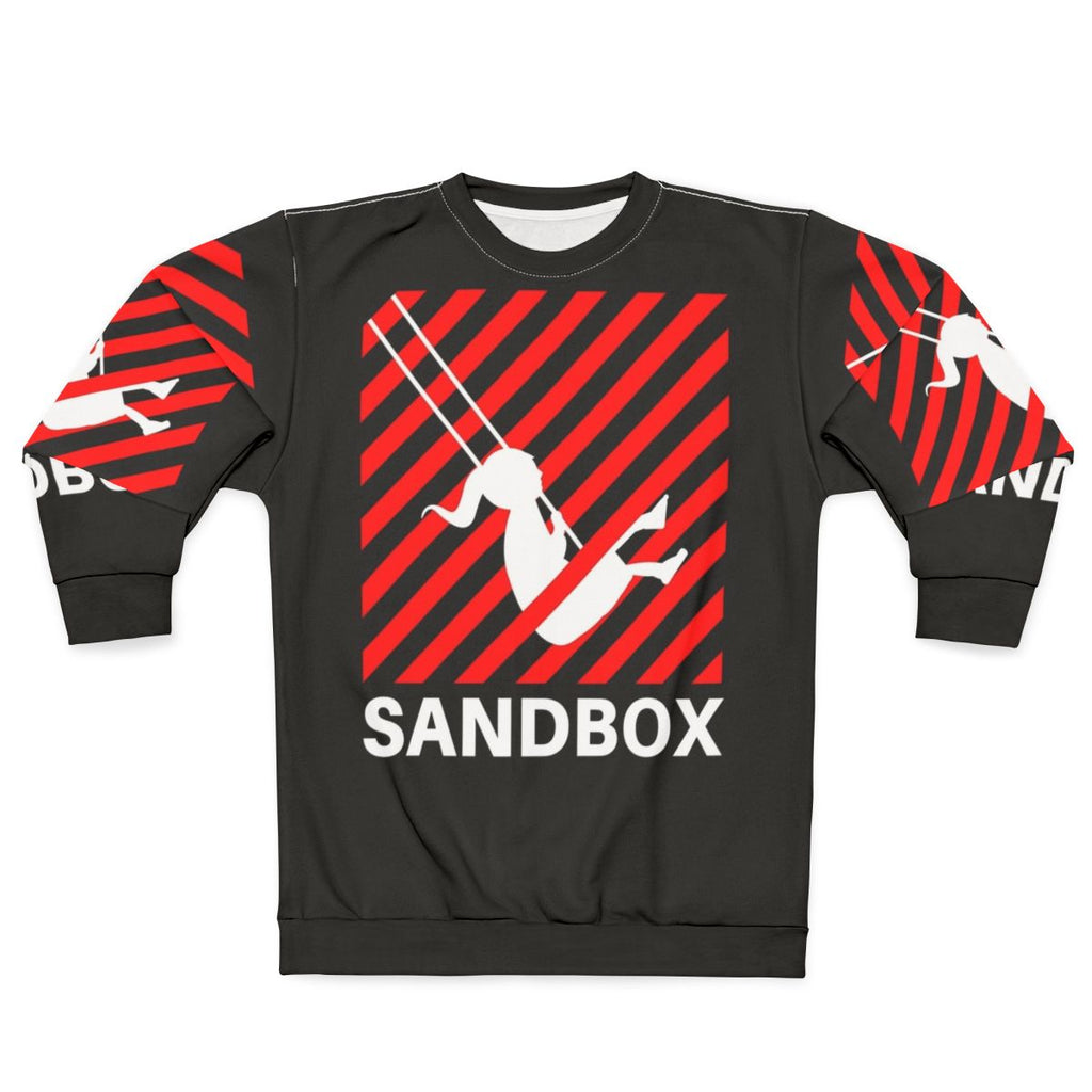Startup Sandbox Black Sweatshirt