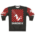 Startup Sandbox Black Sweatshirt