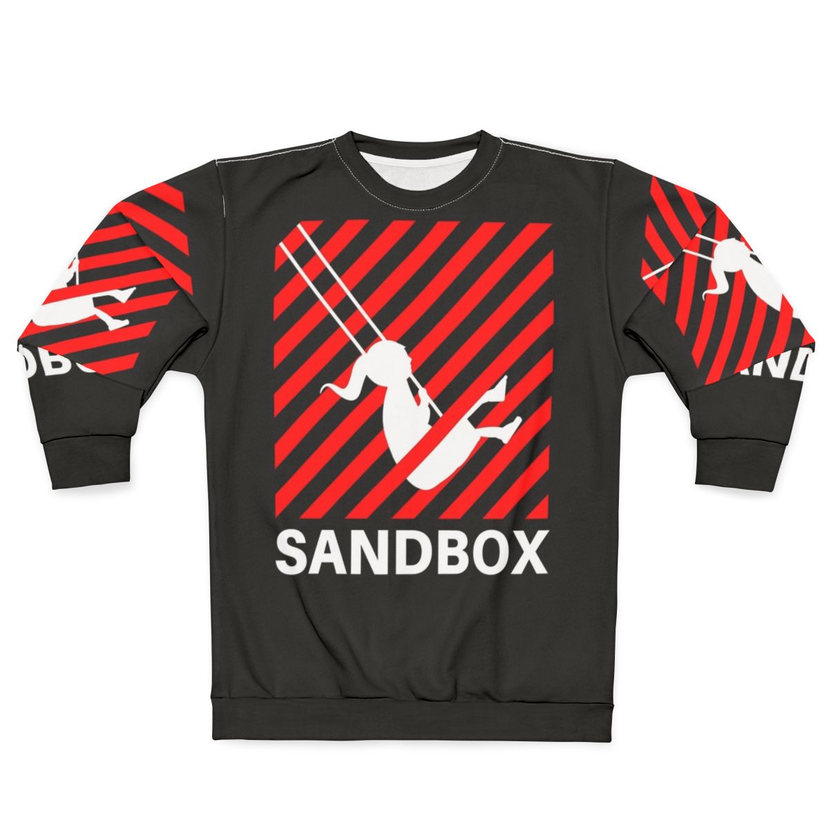Startup Sandbox Black Sweatshirt