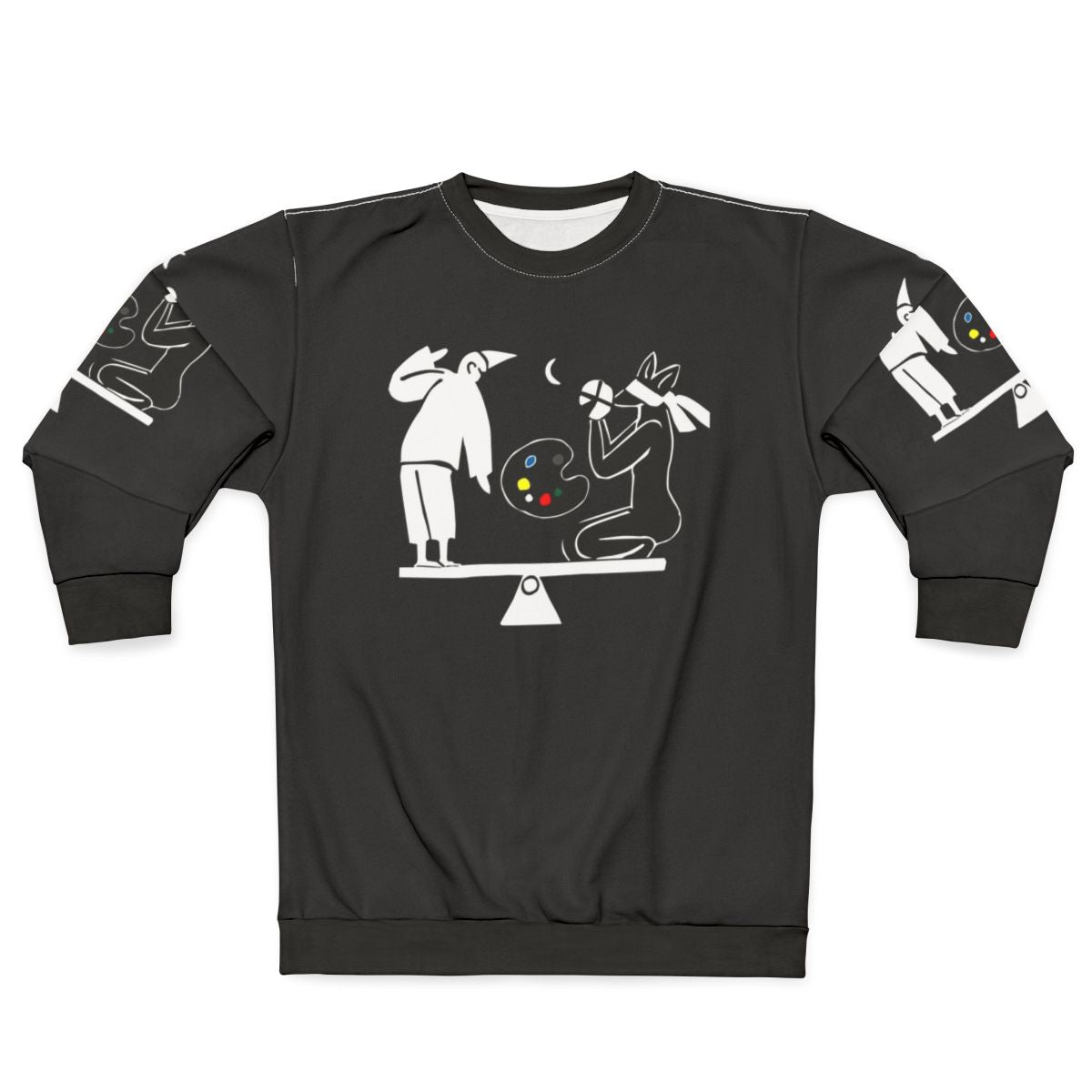 Stasis Sweatshirt featuring Magic the Gathering inspired design
