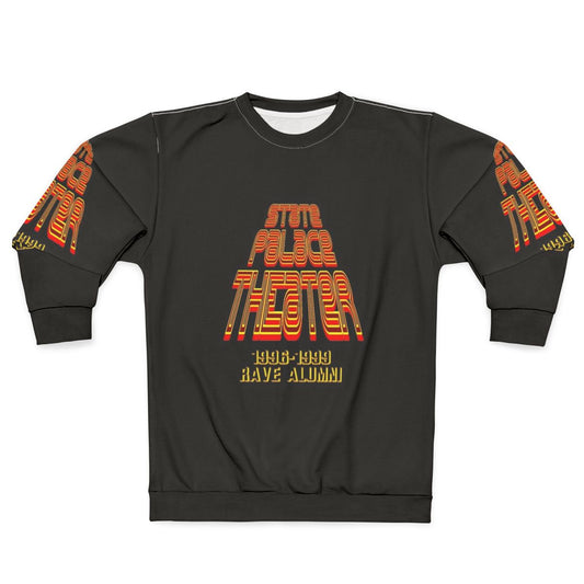 Retro State Palace Theater Rave Sweatshirt