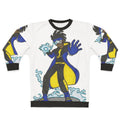 Static Shock Superhero Sweatshirt