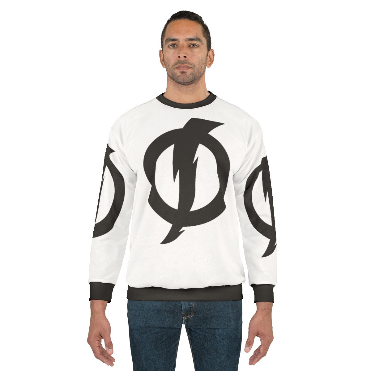 Static Shock Superhero Sweatshirt