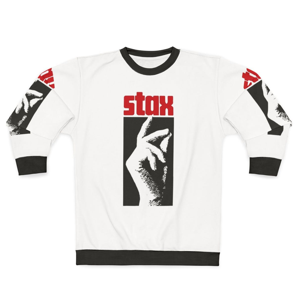 Stax History of Soul Music Sweatshirt