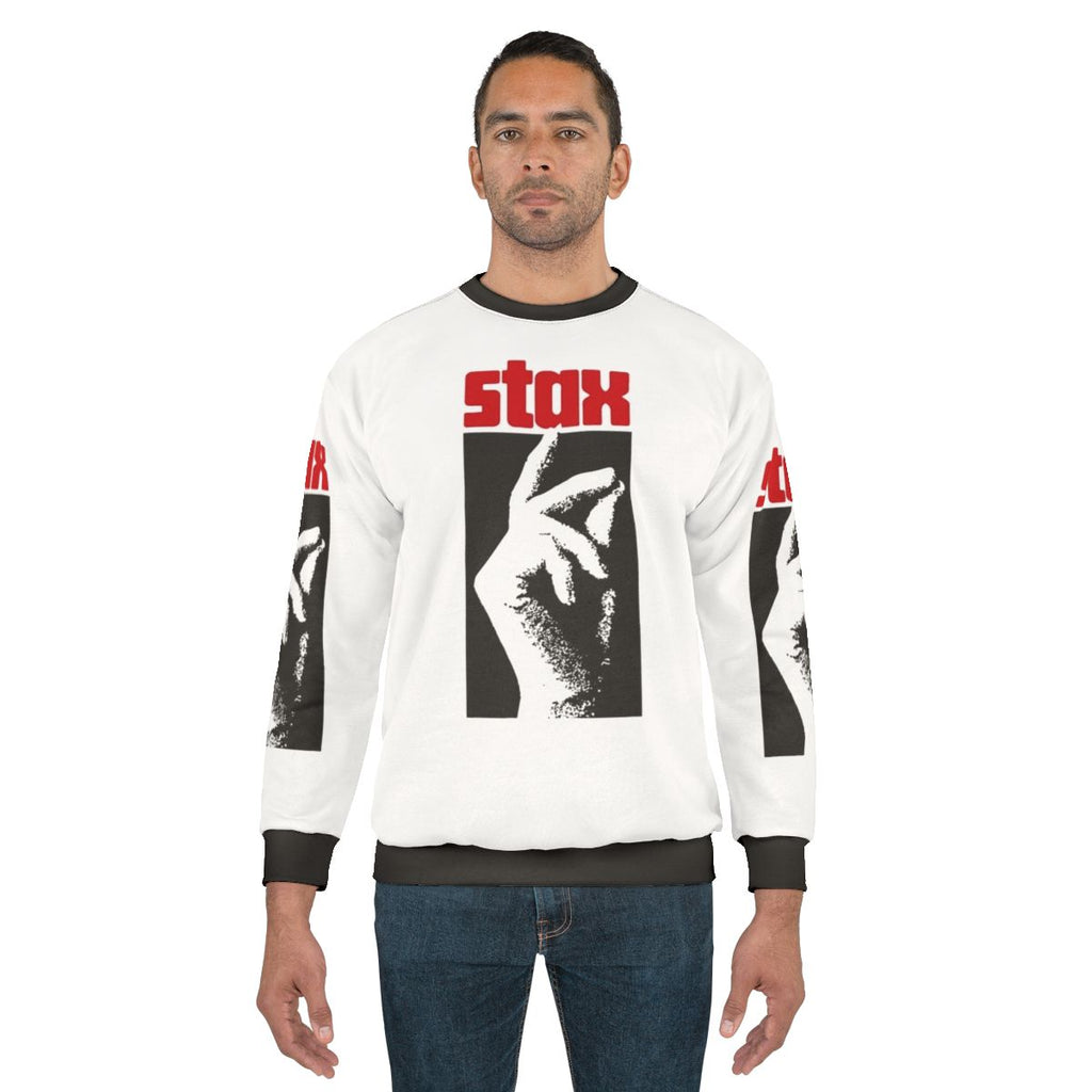 Stax History of Soul Music Sweatshirt