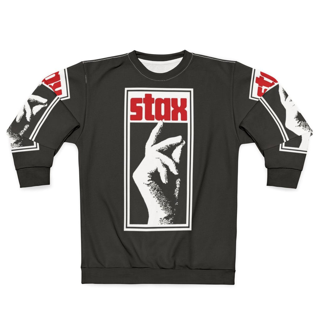 Stax Records Soul Music Sweatshirt