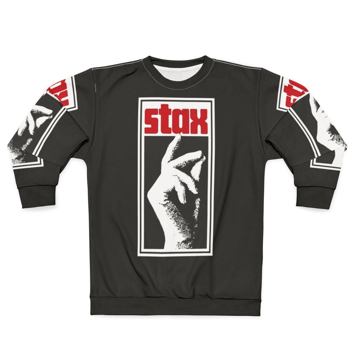 Stax Records Soul Music Sweatshirt