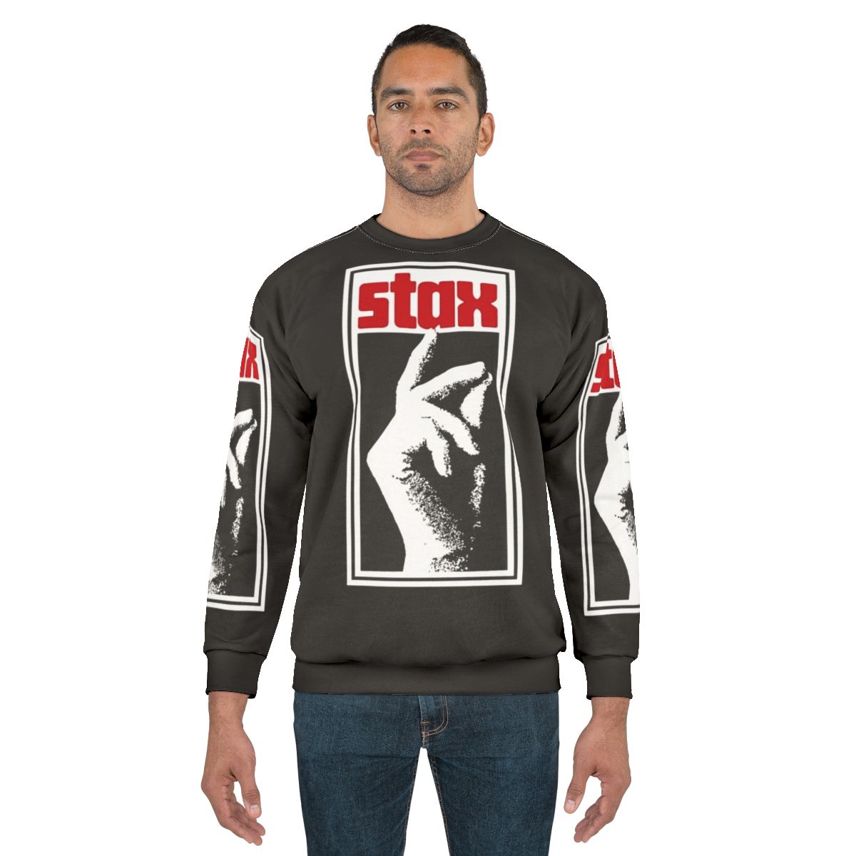 Stax Records Soul Music Sweatshirt